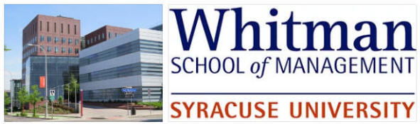 Whitman School of Management