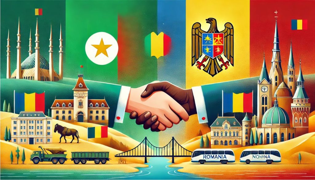 Bilateral Relationship between Niger and Romania